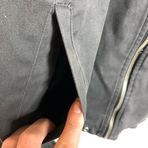 Five four zip up‎ hooded jacket - Picture 4 of 10